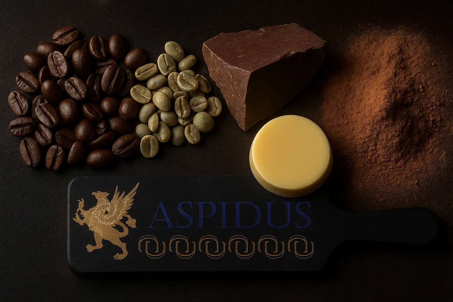 Cocoa & Coffee